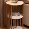 Table cylindrique