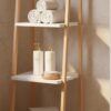 étagère en bois hâter 4 étage