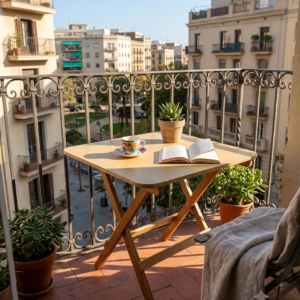 table de plage